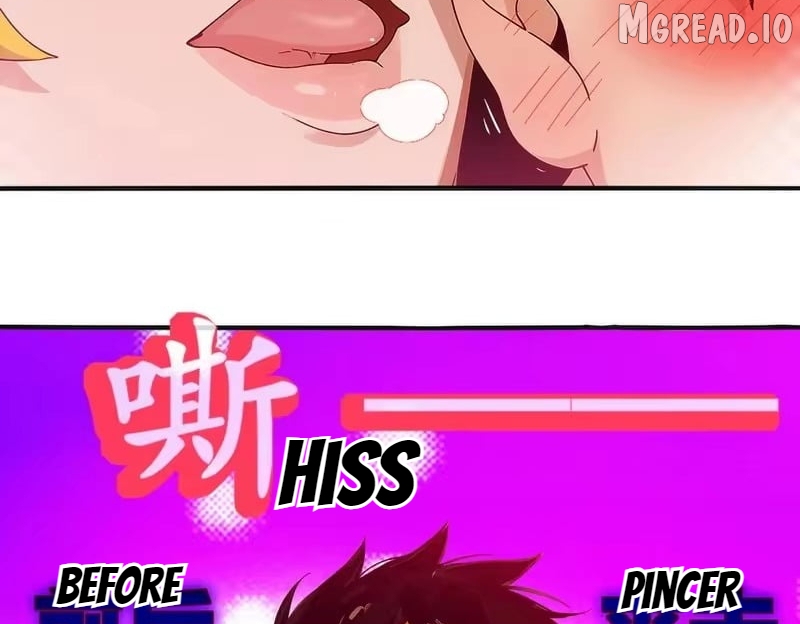 My Furry Harem Is After Me Chapter 452  - page 39